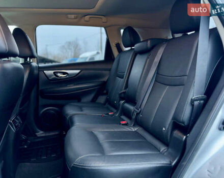 Сірий Ніссан ІксТрейл, об'ємом двигуна 1.6 л та пробігом 183 тис. км за 16800 $, фото 53 на Automoto.ua