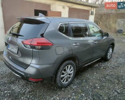 Ніссан ІксТрейл 2017 у Хмельницькому на Automoto.ua Сірий Ніссан ІксТрейл, об'ємом двигуна 1.6 л та пробігом 120 тис. км за 19500 $, фото 16 на Automoto.ua