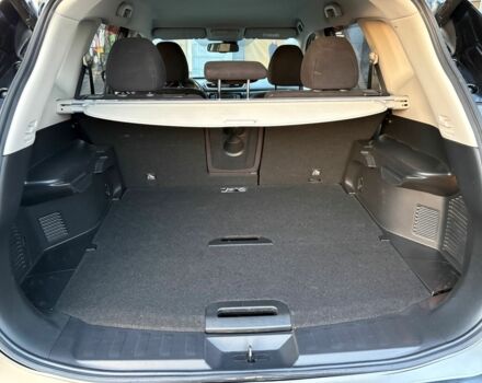 Серый Ниссан ИксТрейл, объемом двигателя 1.6 л и пробегом 109 тыс. км за 17600 $, фото 7 на Automoto.ua