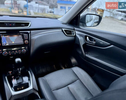 Сірий Ніссан ІксТрейл, об'ємом двигуна 1.6 л та пробігом 183 тис. км за 16800 $, фото 47 на Automoto.ua