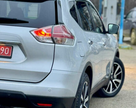 Сірий Ніссан ІксТрейл, об'ємом двигуна 1.6 л та пробігом 183 тис. км за 16800 $, фото 20 на Automoto.ua