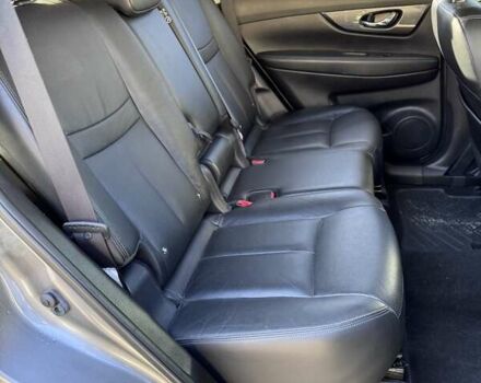 Серый Ниссан ИксТрейл, объемом двигателя 2 л и пробегом 227 тыс. км за 17300 $, фото 20 на Automoto.ua