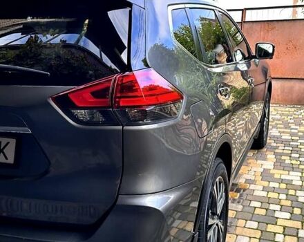 Серый Ниссан ИксТрейл, объемом двигателя 1.6 л и пробегом 101 тыс. км за 22000 $, фото 53 на Automoto.ua