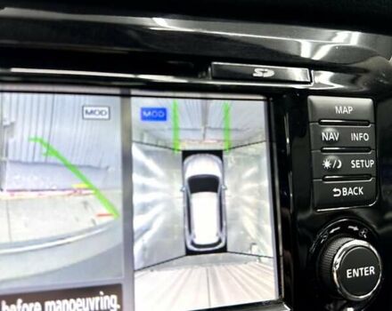 Серый Ниссан ИксТрейл, объемом двигателя 1.6 л и пробегом 101 тыс. км за 22000 $, фото 32 на Automoto.ua