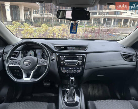 Серый Ниссан ИксТрейл, объемом двигателя 1.62 л и пробегом 140 тыс. км за 17300 $, фото 27 на Automoto.ua
