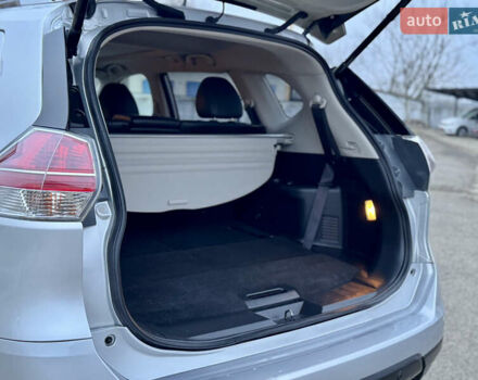 Сірий Ніссан ІксТрейл, об'ємом двигуна 1.6 л та пробігом 183 тис. км за 16800 $, фото 55 на Automoto.ua