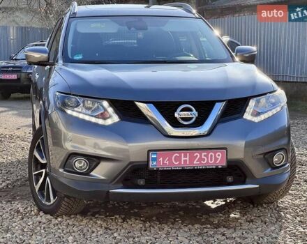 Серый Ниссан ИксТрейл, объемом двигателя 2 л и пробегом 227 тыс. км за 17300 $, фото 8 на Automoto.ua
