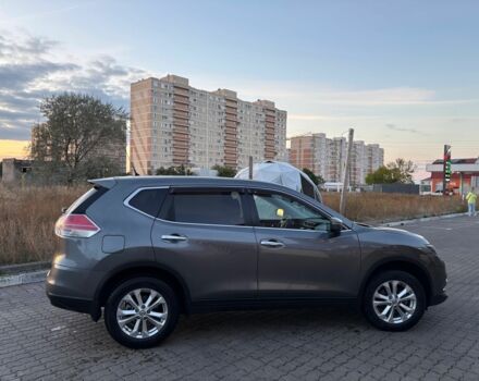 Серый Ниссан ИксТрейл, объемом двигателя 1.6 л и пробегом 109 тыс. км за 17600 $, фото 2 на Automoto.ua