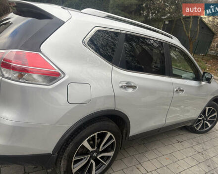 Серый Ниссан ИксТрейл, объемом двигателя 1.6 л и пробегом 172 тыс. км за 16700 $, фото 7 на Automoto.ua