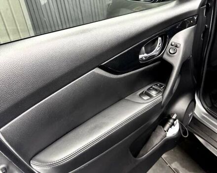 Серый Ниссан ИксТрейл, объемом двигателя 1.6 л и пробегом 101 тыс. км за 22000 $, фото 22 на Automoto.ua