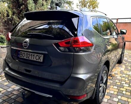 Серый Ниссан ИксТрейл, объемом двигателя 1.6 л и пробегом 101 тыс. км за 22000 $, фото 52 на Automoto.ua