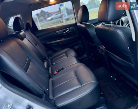 Сірий Ніссан ІксТрейл, об'ємом двигуна 1.6 л та пробігом 183 тис. км за 16800 $, фото 58 на Automoto.ua