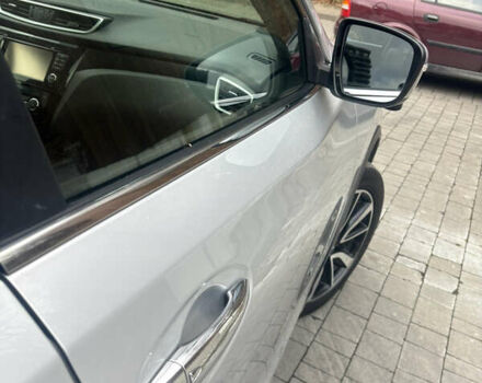 Серый Ниссан ИксТрейл, объемом двигателя 1.6 л и пробегом 172 тыс. км за 16700 $, фото 9 на Automoto.ua