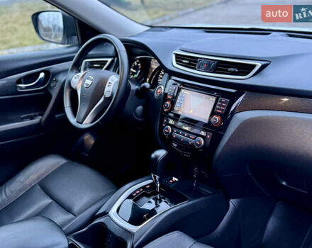 Сірий Ніссан ІксТрейл, об'ємом двигуна 1.6 л та пробігом 183 тис. км за 16800 $, фото 61 на Automoto.ua