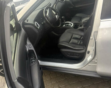 Серый Ниссан ИксТрейл, объемом двигателя 1.6 л и пробегом 172 тыс. км за 16700 $, фото 15 на Automoto.ua