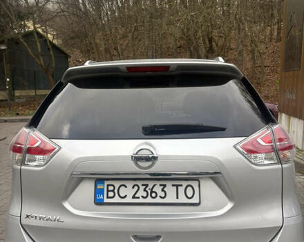 Серый Ниссан ИксТрейл, объемом двигателя 1.6 л и пробегом 172 тыс. км за 16700 $, фото 8 на Automoto.ua