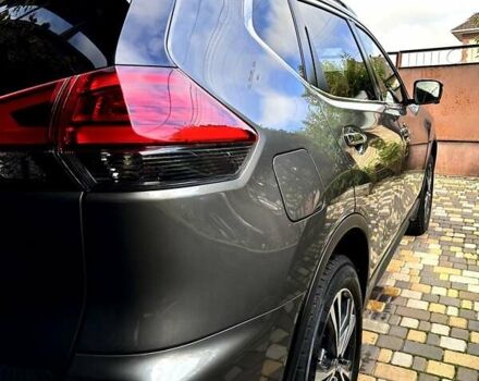 Серый Ниссан ИксТрейл, объемом двигателя 1.6 л и пробегом 101 тыс. км за 22000 $, фото 50 на Automoto.ua