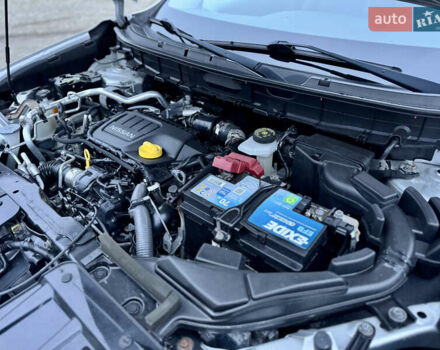 Сірий Ніссан ІксТрейл, об'ємом двигуна 1.6 л та пробігом 183 тис. км за 16800 $, фото 64 на Automoto.ua