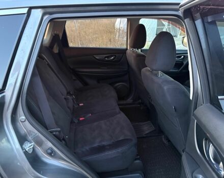 Серый Ниссан ИксТрейл, объемом двигателя 1.6 л и пробегом 109 тыс. км за 17600 $, фото 3 на Automoto.ua