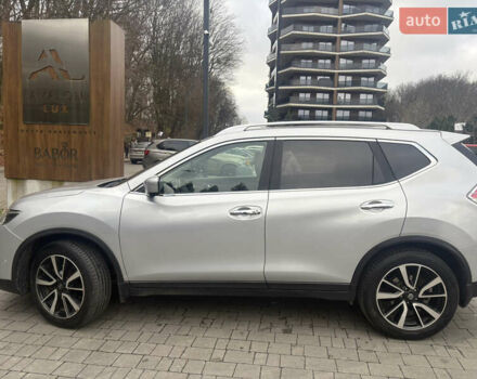 Серый Ниссан ИксТрейл, объемом двигателя 1.6 л и пробегом 172 тыс. км за 16700 $, фото 6 на Automoto.ua