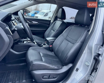 Сірий Ніссан ІксТрейл, об'ємом двигуна 1.6 л та пробігом 183 тис. км за 16800 $, фото 29 на Automoto.ua