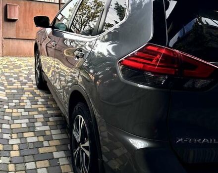 Серый Ниссан ИксТрейл, объемом двигателя 1.6 л и пробегом 101 тыс. км за 22000 $, фото 56 на Automoto.ua
