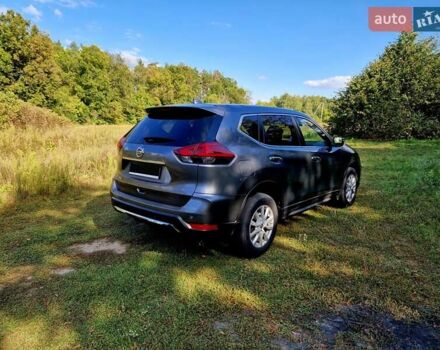 Ниссан ИксТрейл 2018 в Сумах на Automoto.ua Серый Ниссан ИксТрейл, объемом двигателя 2 л и пробегом 145 тыс. км за 17900 $, фото 6 на Automoto.ua