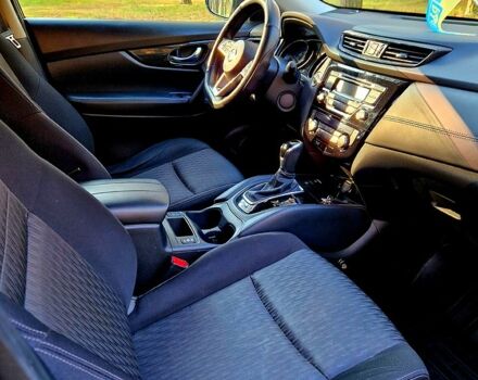 Сірий Ніссан ІксТрейл, об'ємом двигуна 2 л та пробігом 145 тис. км за 17900 $, фото 12 на Automoto.ua