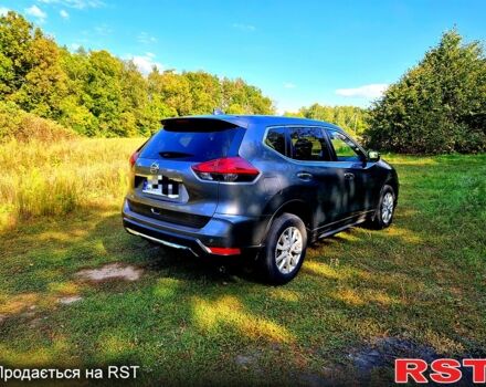 Сірий Ніссан ІксТрейл, об'ємом двигуна 2 л та пробігом 145 тис. км за 17900 $, фото 2 на Automoto.ua