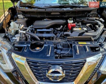 Ниссан ИксТрейл 2018 в Сумах на Automoto.ua Серый Ниссан ИксТрейл, объемом двигателя 2 л и пробегом 145 тыс. км за 17900 $, фото 13 на Automoto.ua