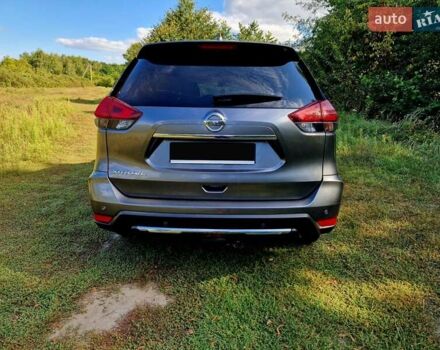 Ниссан ИксТрейл 2018 в Сумах на Automoto.ua Серый Ниссан ИксТрейл, объемом двигателя 2 л и пробегом 145 тыс. км за 17900 $, фото 5 на Automoto.ua