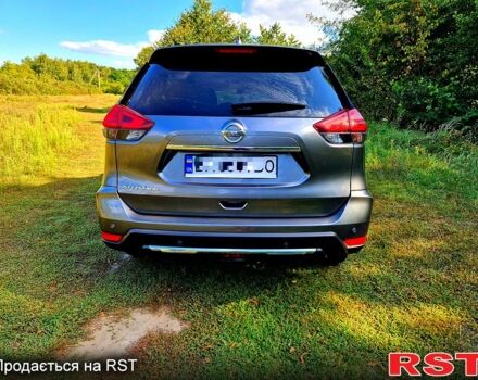 Сірий Ніссан ІксТрейл, об'ємом двигуна 2 л та пробігом 145 тис. км за 17900 $, фото 1 на Automoto.ua