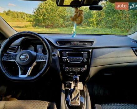 Ниссан ИксТрейл 2018 в Сумах на Automoto.ua Серый Ниссан ИксТрейл, объемом двигателя 2 л и пробегом 145 тыс. км за 17900 $, фото 1 на Automoto.ua