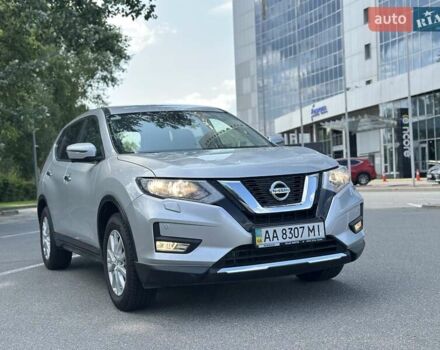 Сірий Ніссан ІксТрейл, об'ємом двигуна 1.62 л та пробігом 78 тис. км за 19950 $, фото 16 на Automoto.ua
