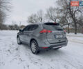 Серый Ниссан ИксТрейл, объемом двигателя 2 л и пробегом 98 тыс. км за 16200 $, фото 13 на Automoto.ua