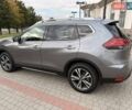 Серый Ниссан ИксТрейл, объемом двигателя 2 л и пробегом 43 тыс. км за 21500 $, фото 4 на Automoto.ua