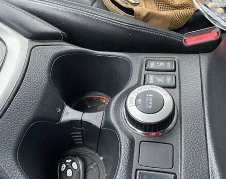 Серый Ниссан ИксТрейл, объемом двигателя 1.6 л и пробегом 265 тыс. км за 17500 $, фото 12 на Automoto.ua