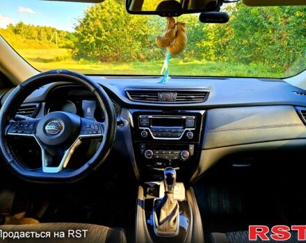Сірий Ніссан ІксТрейл, об'ємом двигуна 2 л та пробігом 145 тис. км за 17900 $, фото 6 на Automoto.ua
