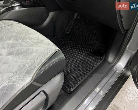 Серый Ниссан ИксТрейл, объемом двигателя 2 л и пробегом 80 тыс. км за 20000 $, фото 13 на Automoto.ua