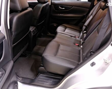 Серый Ниссан ИксТрейл, объемом двигателя 1.6 л и пробегом 50 тыс. км за 23900 $, фото 7 на Automoto.ua