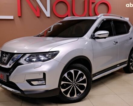 Серый Ниссан ИксТрейл, объемом двигателя 1.6 л и пробегом 50 тыс. км за 23900 $, фото 1 на Automoto.ua