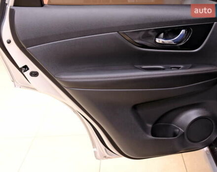 Серый Ниссан ИксТрейл, объемом двигателя 1.6 л и пробегом 50 тыс. км за 23900 $, фото 32 на Automoto.ua