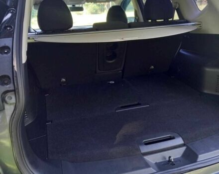 Серый Ниссан ИксТрейл, объемом двигателя 2 л и пробегом 42 тыс. км за 20500 $, фото 11 на Automoto.ua