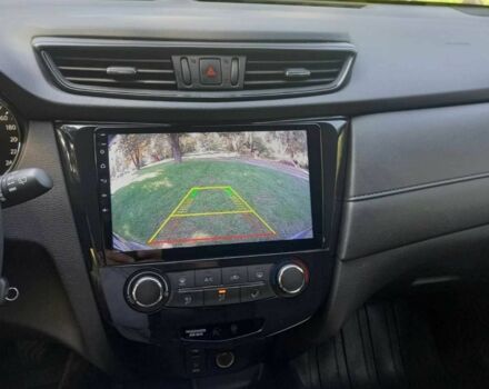 Серый Ниссан ИксТрейл, объемом двигателя 2 л и пробегом 42 тыс. км за 20500 $, фото 13 на Automoto.ua