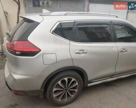 Сірий Ніссан ІксТрейл, об'ємом двигуна 1.6 л та пробігом 50 тис. км за 23500 $, фото 3 на Automoto.ua