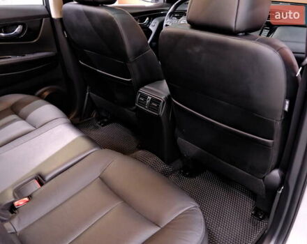 Серый Ниссан ИксТрейл, объемом двигателя 1.6 л и пробегом 50 тыс. км за 23900 $, фото 38 на Automoto.ua