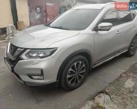 Сірий Ніссан ІксТрейл, об'ємом двигуна 1.6 л та пробігом 50 тис. км за 23500 $, фото 1 на Automoto.ua