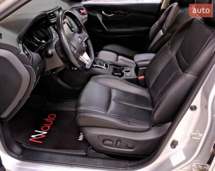 Серый Ниссан ИксТрейл, объемом двигателя 1.6 л и пробегом 50 тыс. км за 23900 $, фото 28 на Automoto.ua