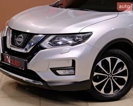 Серый Ниссан ИксТрейл, объемом двигателя 1.6 л и пробегом 50 тыс. км за 23900 $, фото 10 на Automoto.ua