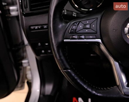 Серый Ниссан ИксТрейл, объемом двигателя 1.6 л и пробегом 50 тыс. км за 23900 $, фото 20 на Automoto.ua